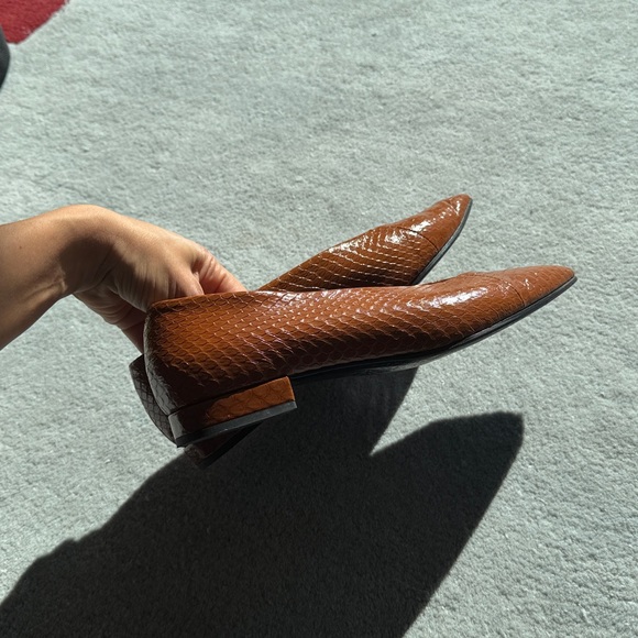 RARE Loro Piana Rebecca Ballerina Flats - Picture 2 of 7